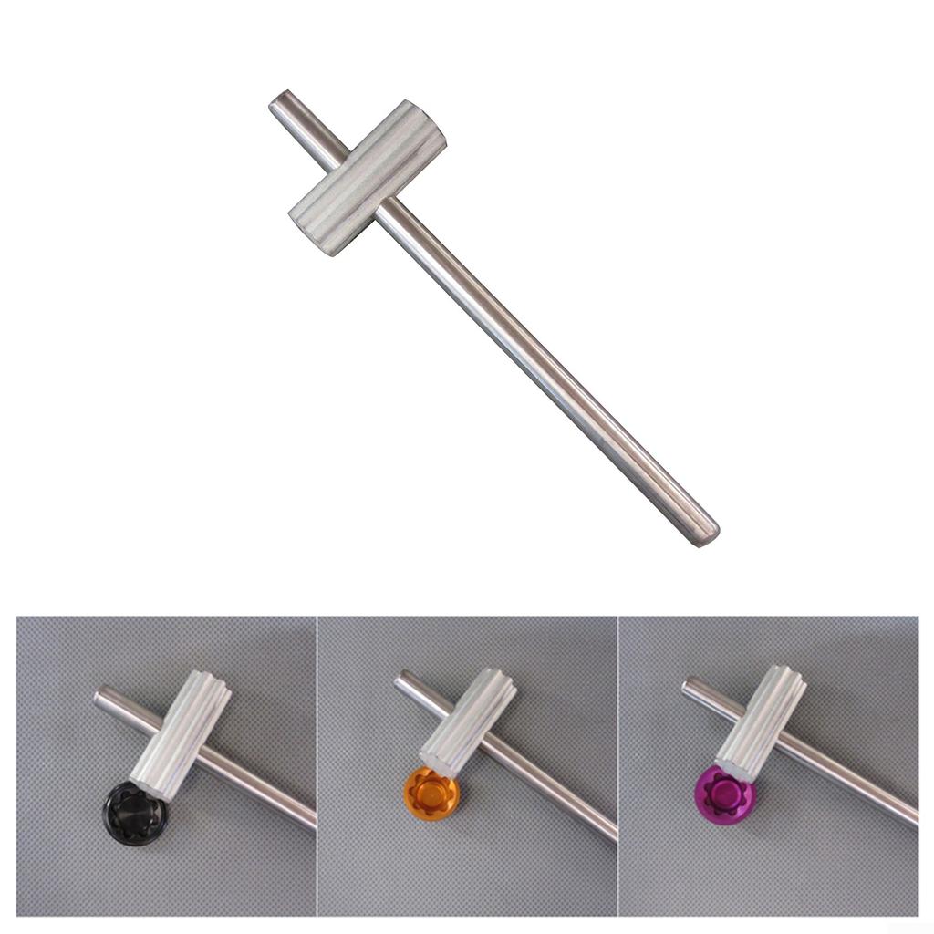 Bicycle Wrench 8 Key Adapter Durable Hydraulic Brake