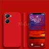 For Xiaomi POCO X7 Pro Case Liquid Silicone Plain Rubber TPU Protector Case POCO X7 Pro Cover TPU Phone Cover POCO X7 Pro Case