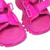 Balenciaga Beautiful Track Sandal, Women's, Pink, Size 36, 617543 Shoes 36 pinkUsed