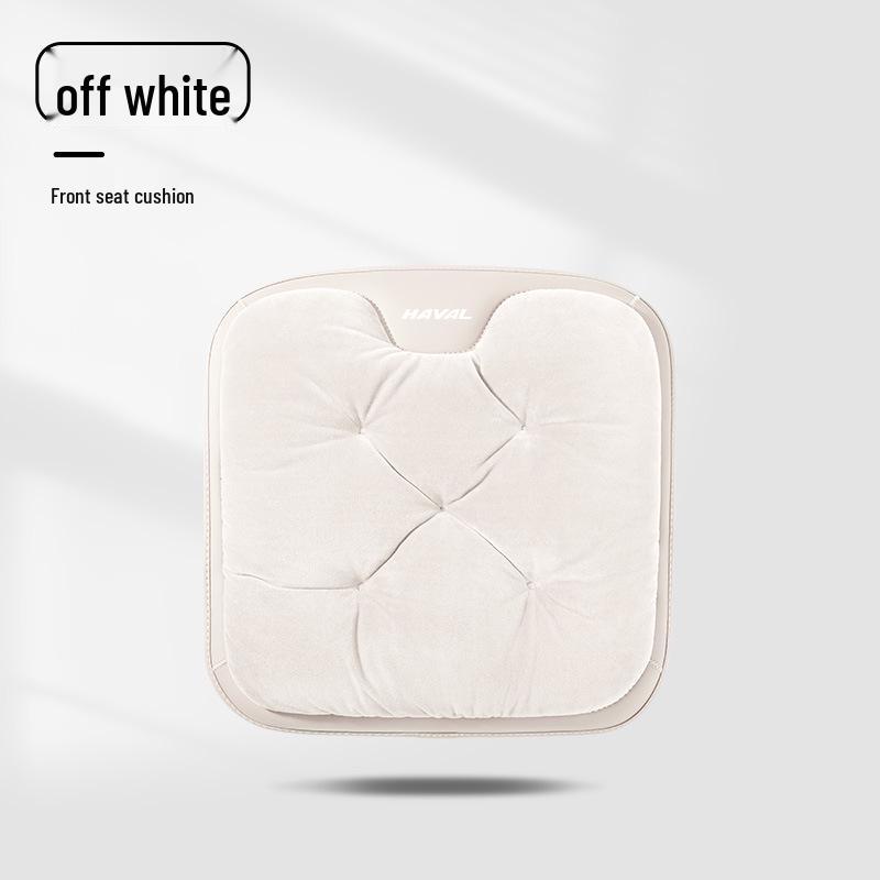 Winter Flannel Seat Cushion for Haval H6 2nd Gen, Big Dog, H9, H5, M6, Menglong, Xiaolong MAX, and Chitu.