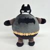Batman Fat Jason Todd Plush Toy With Short Pile For Collectors And Fans