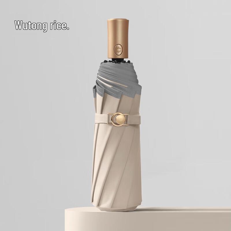 

MAYDU M3389 Three-Fold Double-Layer Umbrella