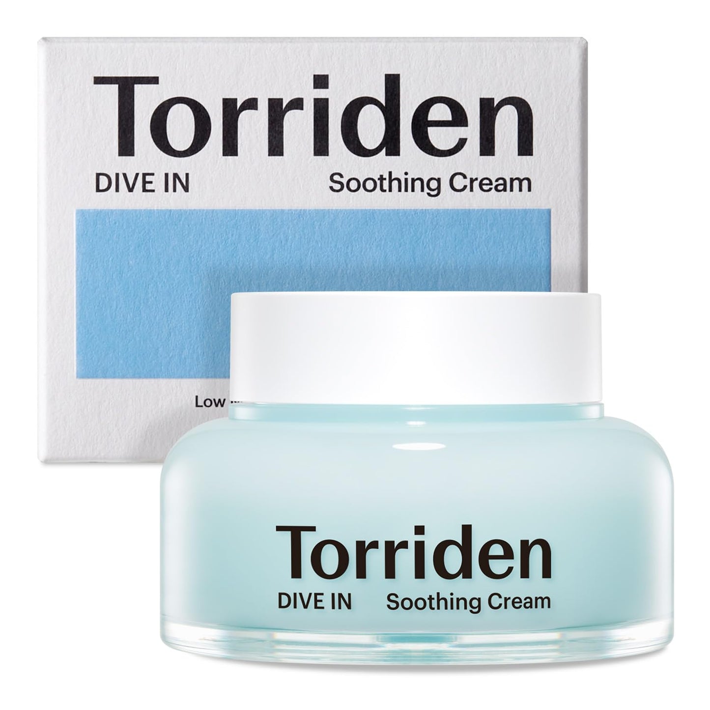 Torriden Dive In Soothing Cream 100ml/3.38fl.oz