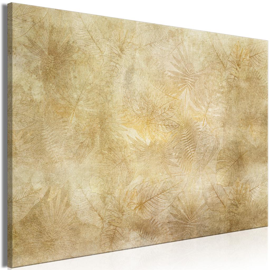 Image - Vintage Leaves (1-Part) Wide