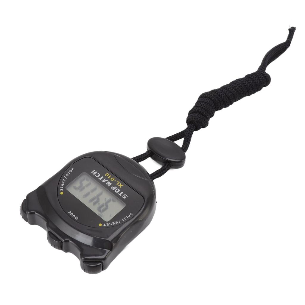 Referee Digital Stop Watch Timer Waterproof Multi Functions 140mAh Sports Stopwatch Timer for Running Racing