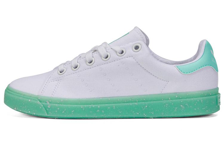Adidas Originals Stan Smith Vulc For White/Green Women s FX8683 36⅔