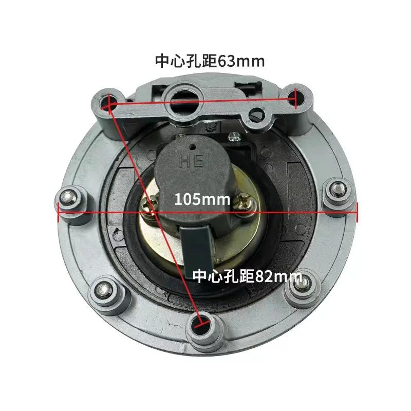 Motorcycle Accessories Are Suitable For Yamaha FZR250/450/600/750 Fuel Tank Cap Front Fuel Tank Lock