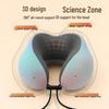 U-Shaped Memory Foam Neck Pillow