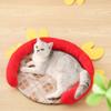 Crab Style Cat Kennel  Summer Mat  Usable In All Seasons  Small Dog Pet Kennel  Durable and Easy To Clean Kennel  Cat and Cat Supplies