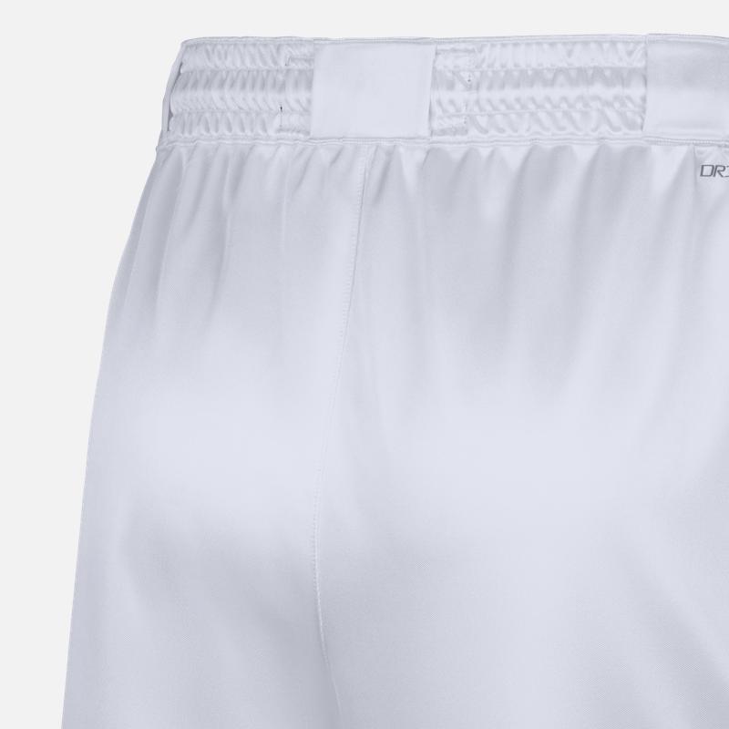 New Nike x Dri Fit NBA Shorts Men's White DO9505-100