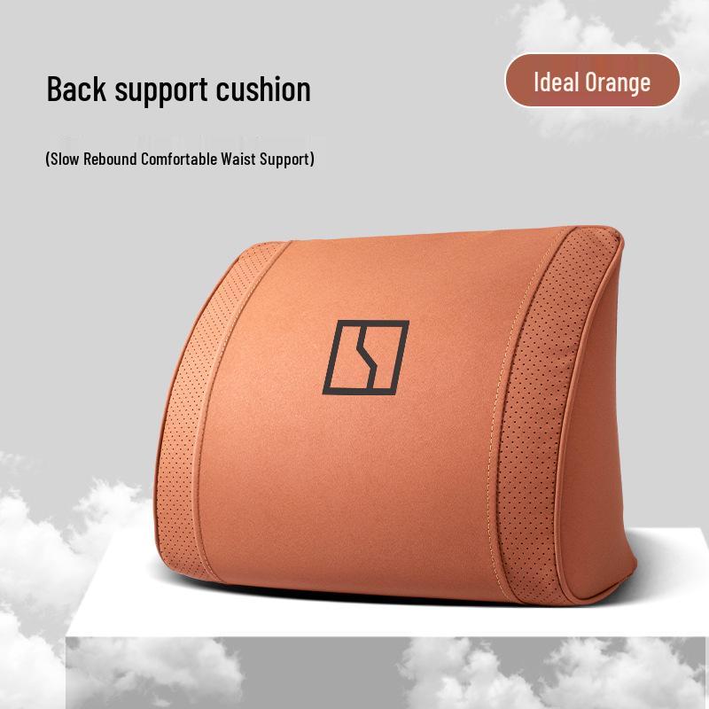 Compatible with Jike 7X/009/007/007GT/MIX: Headrests, Lumbar Supports, Car Seats, and Neck Protectors.