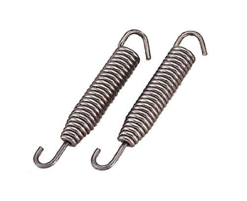 

POSH Stainless Steel Exhaust Spring 67mm 2 pieces 800467
