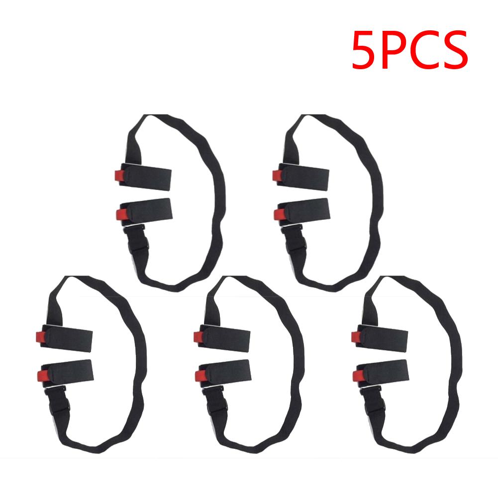 Ski Shoulder Carrier Strap Adjustable Ski Holder Straps Portable Snowboard Carrying Strap for Men Women Kids