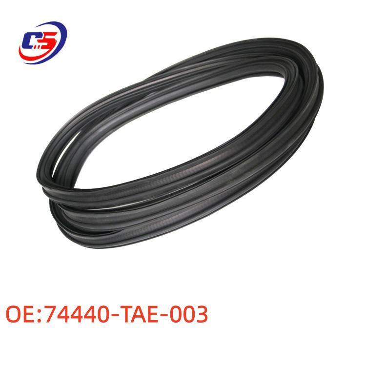 Honda ELYSION RR8 Trunk Lid Seal Strip (74440-TAE-003) for 2016+ 74440-TAE-003