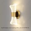 LED Acrylic Wall Lamp Indoor Lighting Home Decoration  Bedroom Living Room Study Room Corridor Background Decoration Wall Lamp