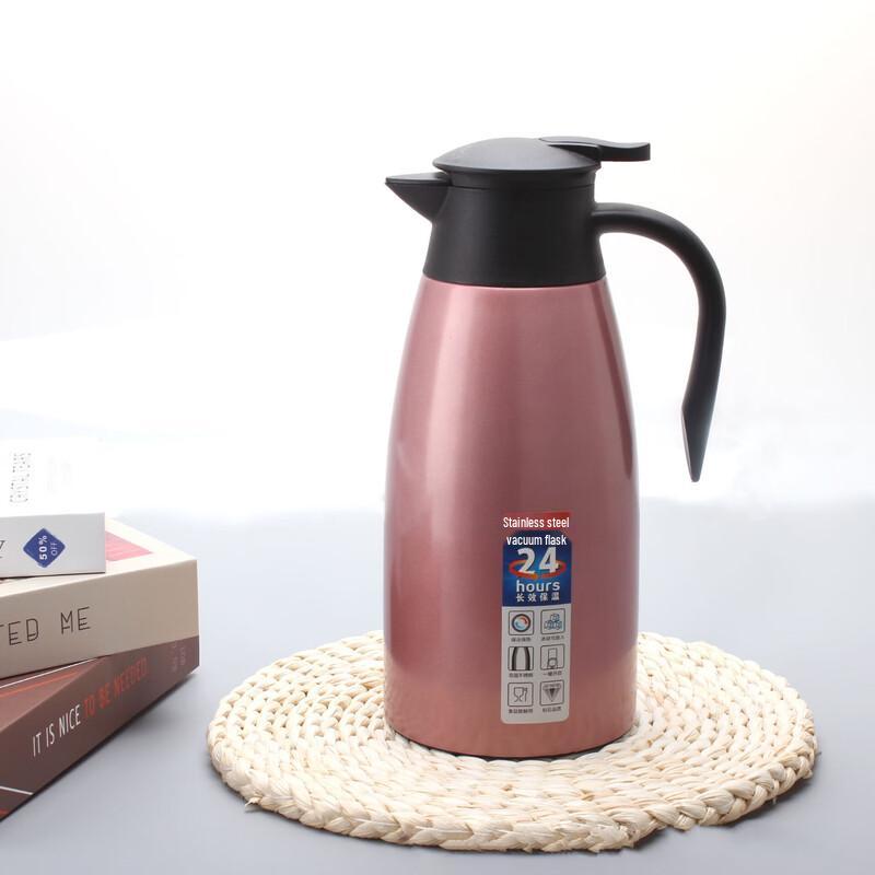 ZISIZ European Style Vacuum Insulation Thermos