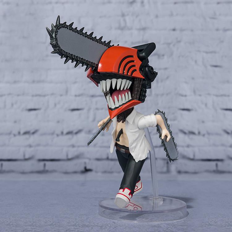 Figuart Mini Chainsaw Man, Korean popular bandai