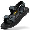 Fashion 2025 New Men's Sport Sandals Summer Leisure Beach All-match Sandals Male Outdoor Comfortable Flats Lightweight Men Walking Shoes