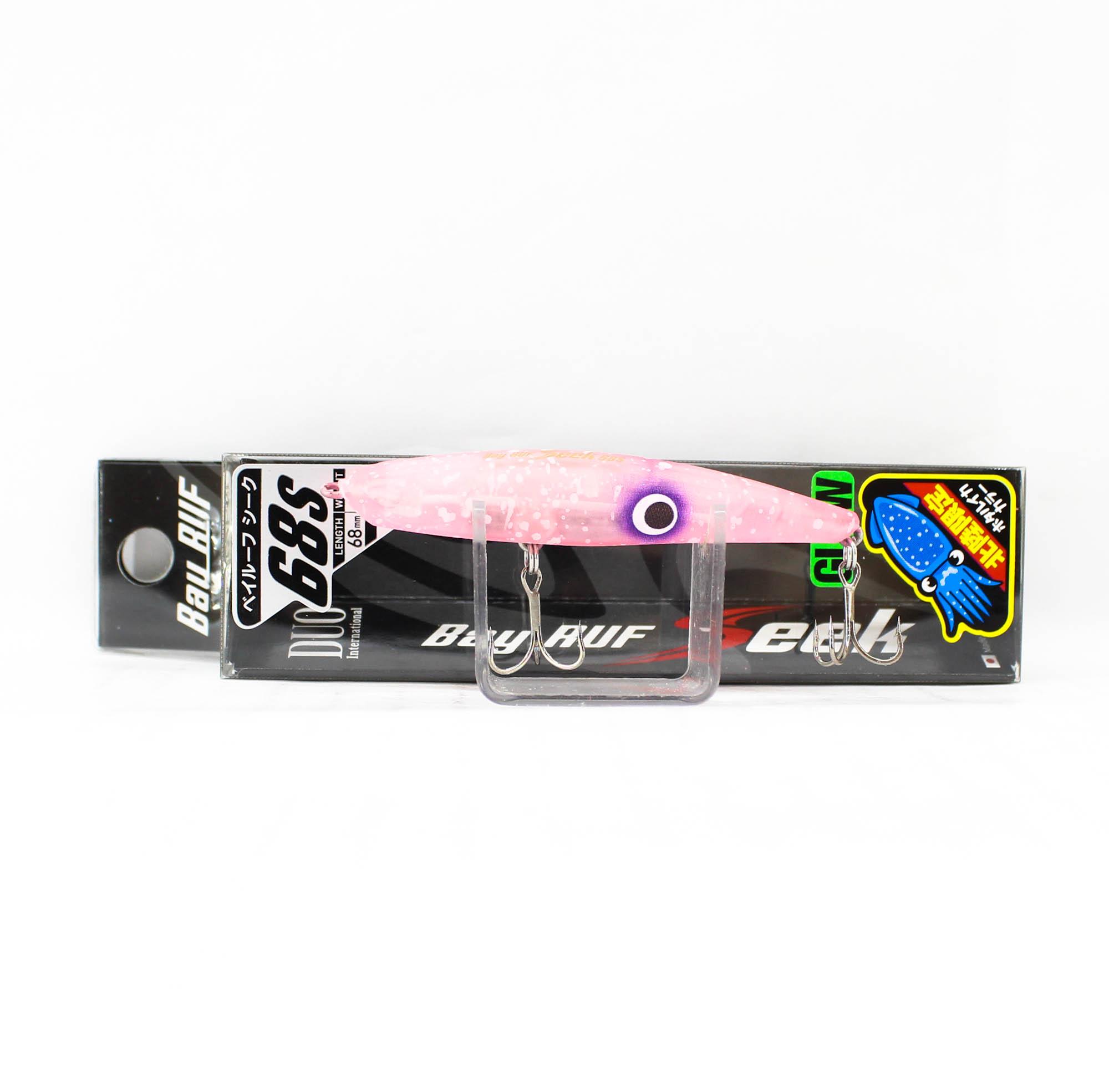 

Duo Bay Ruf Seek 68S Sinking Lure CCCZ360 (5443)