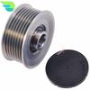 F-580303 Alternator Pulley for HONDA ACCORD III VII VIII CIVIC CR-V II III RD RE 2.2  A002TX2081ZC 31141-RBD-E02 9600533 APN0634