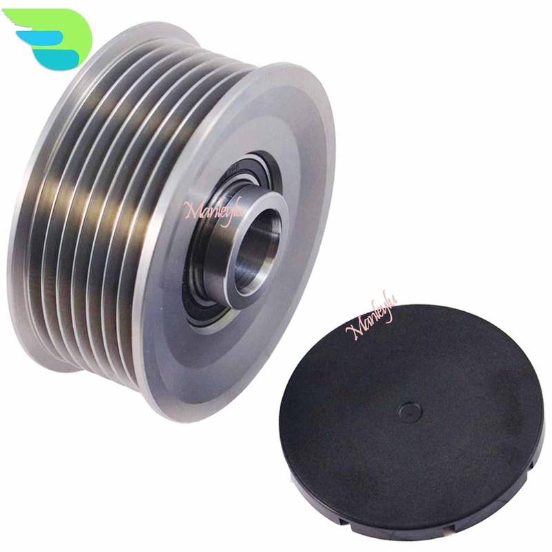 F-580303 Alternator Pulley for HONDA ACCORD III VII VIII CIVIC CR-V II III RD RE 2.2 A002TX2081ZC 31141-RBD-E02 9600533 APN0634