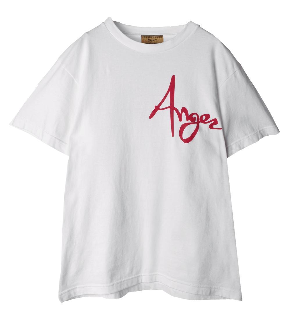 

[USED] Kenneth Anger & Sister Limited Collaboration T-Shirt, Size L