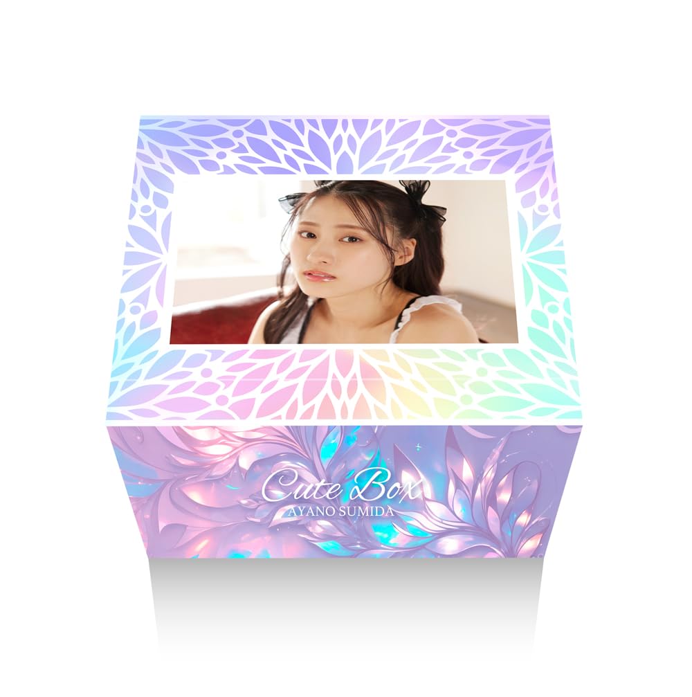 

Ayano Sumita Trading Card Cute Box Vol.2