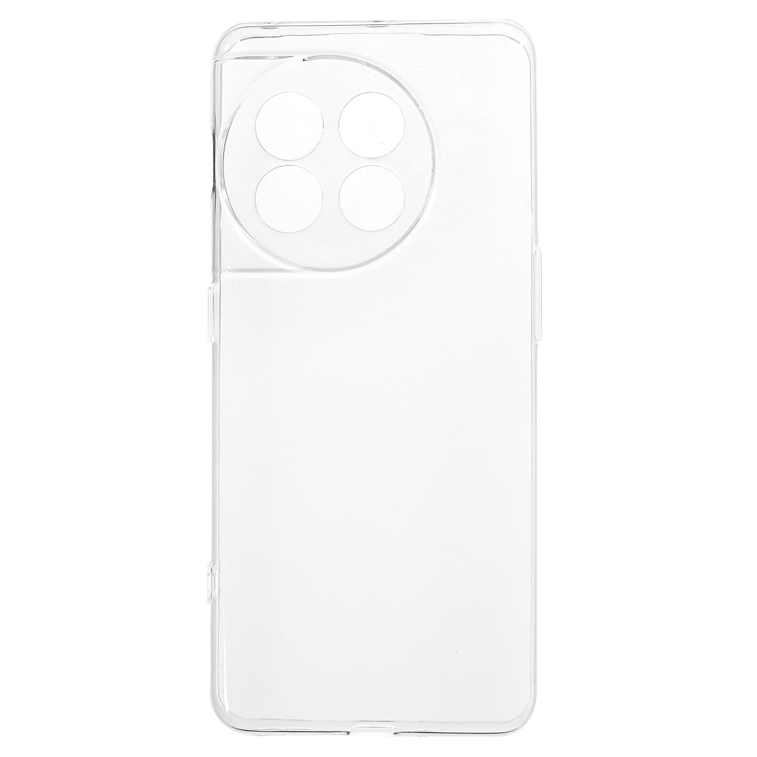 

For OnePlus 11 5G Shockproof Phone Shell Protector,Phone Case Ultra Thin High Transparency Clear Flexible TPU Cover A