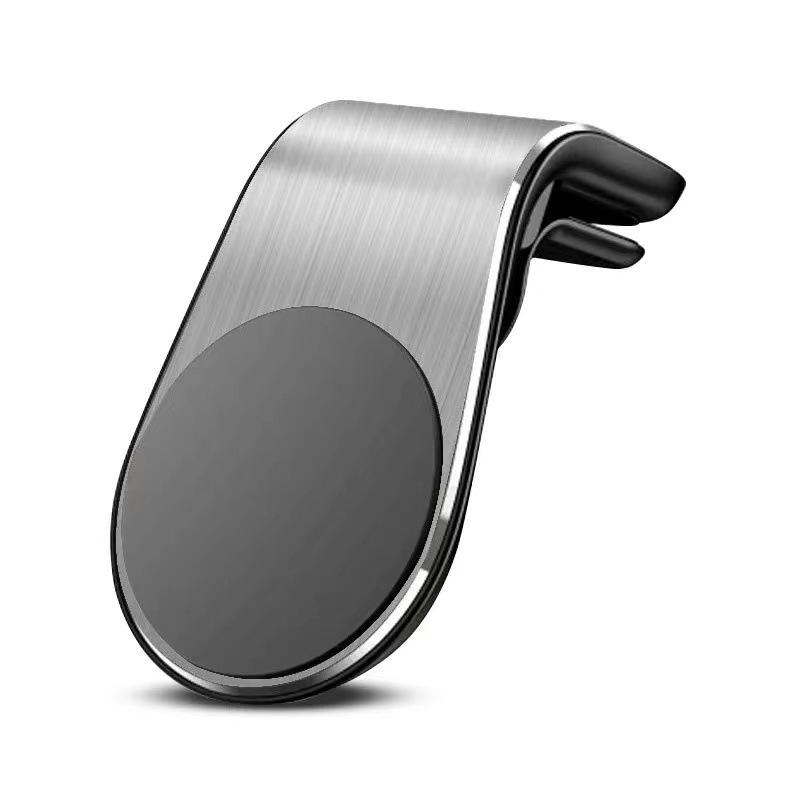 Magnetic Car Phone Mount for Dashboard and Windshield
