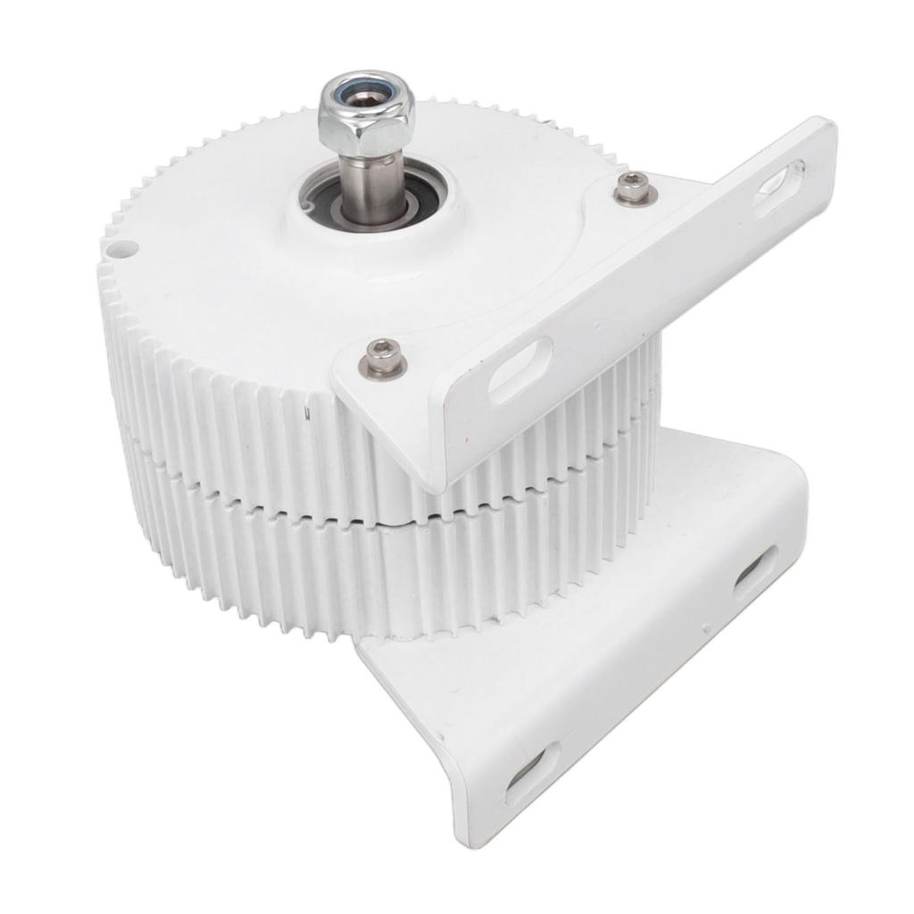 Wind Power Electric Generator Alternator Pure Copper Winding 3 Phase Permanent Magnet Wind