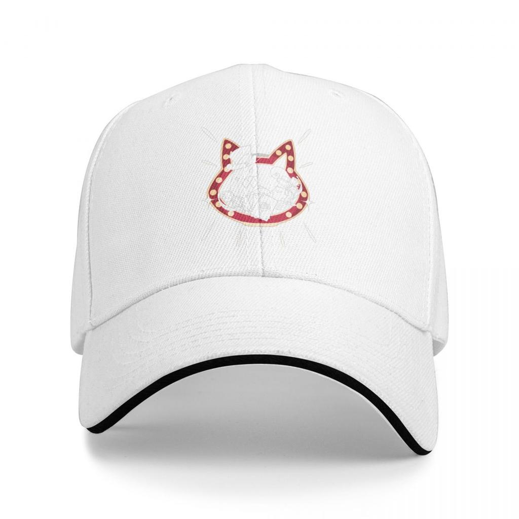 Baseball Caps Genshin Impact Lyney Awesome Customized Unisex Casual Spring Caps