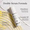D'Alba Piedmont Italienischer Weißer Trüffel Doppelserum All-in-one Multi-Balsam (10 g)