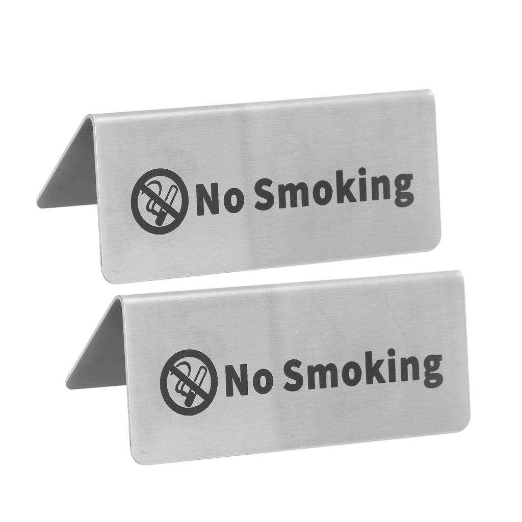 Tischaufsteller Edelstahl beidseitig Vielseitig Silber Tischkartenhalter für Party Hochzeit Hotel