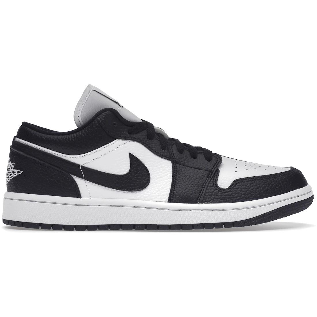 

Sneaker Jordan 1 Low SE Homage Split White Black (Women s)(DR0502-101) 36.5