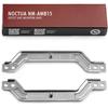 Noctua NM-AMB15, Offset AMD AM5 Mounting Bars for Improved Cooling Performance (Silver)