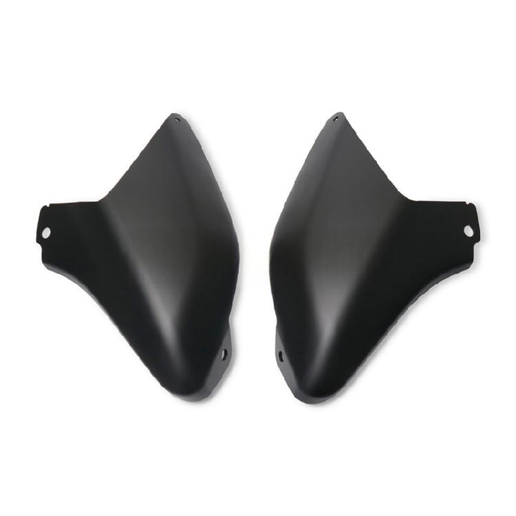 Pair Enhanced Radiator Cover & Fairing Protect Panels for Z900 Motorcycles Delivering Style & Security Post 2025