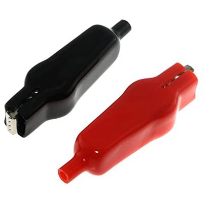 Alligator Clip Sheathed Better Corrosion Resistance Crocodile Clips