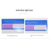 Metal Polygonal Glasses Frame New Korean Version Anti-blue Light Eyeglasses Frame Student Flat Mirror Anti-Radiation Eyewear