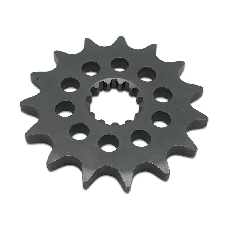 525 Motorcycle Front Sprocket For Suzuki GSX-R1000 GSXR1000 2001-2008 GSX-S1000 GSXS1000 15-24 DL1050 Vstrom XT -2024