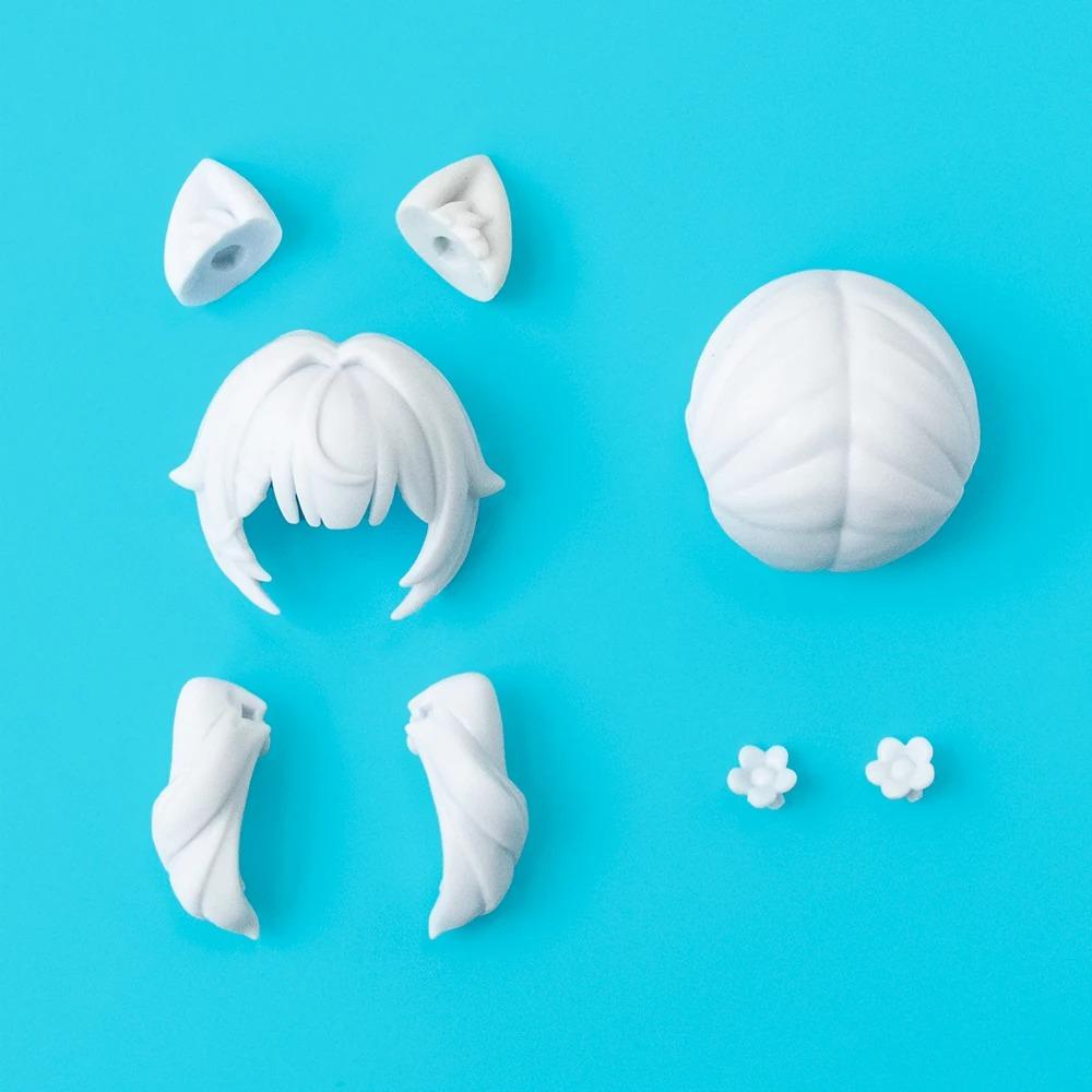Authentic Sakura Park Start Again Series 1/12 Bjd Blind Box Movable Joint Doll Action Figure Anime Figure Model Mystery Gift