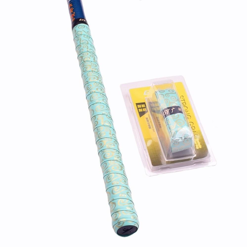 Anti-slip Badminton Handle Wrap Tape Sweat-Absorbent Tennis Racket Grip Tape Outdoor Sports