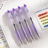 Deli 0.5mm Bullet Tip Retractable Gel Pen