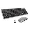 OIMG Wireless Bluetooth Tri-Mode Keyboard and Mouse Combo
