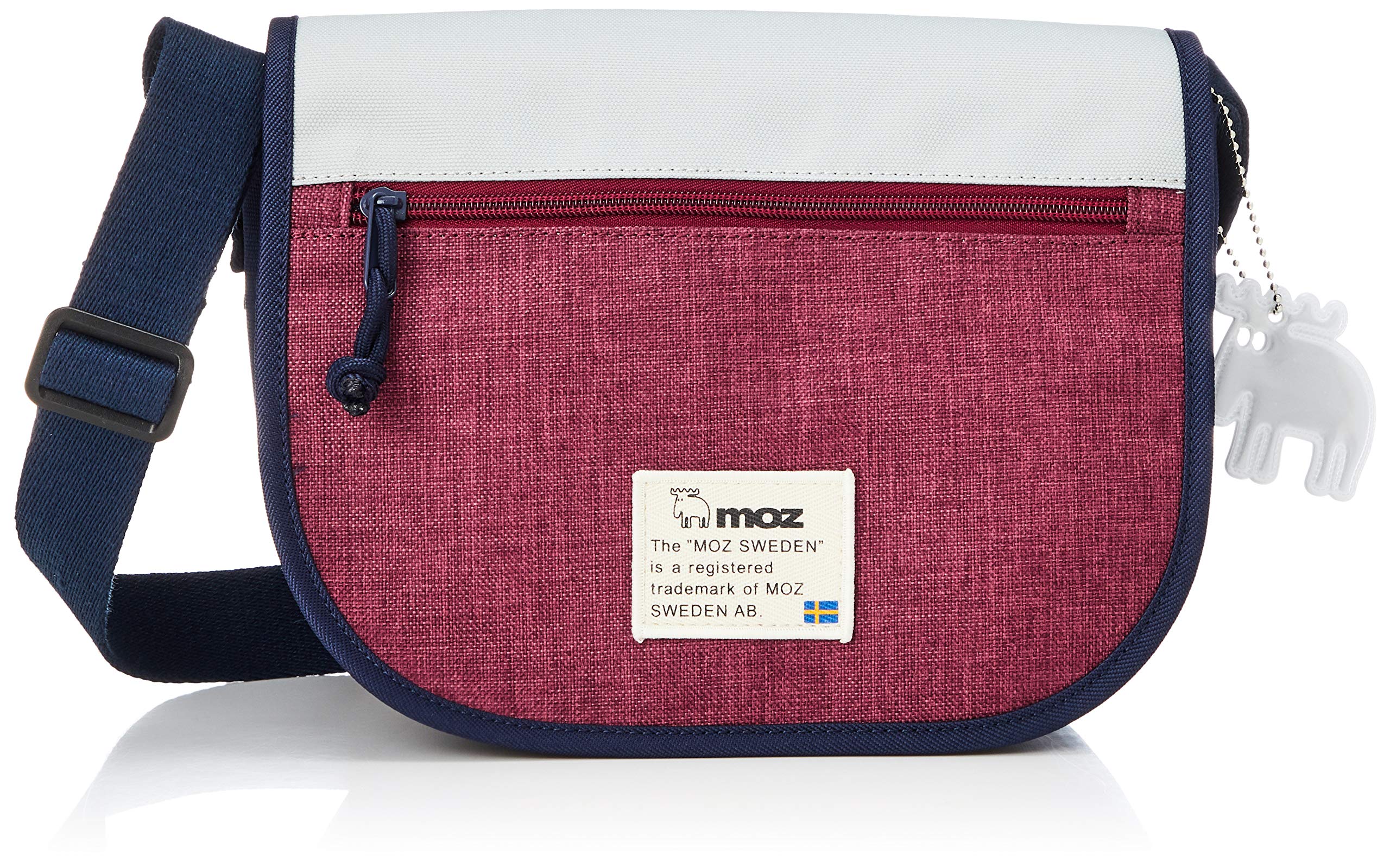 

moz shoulder bag for tricolor zzei-24-tricolore women,