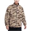 Nike Sportswear Club Fleece Plus Reversible Winterized Top Jacket Black/Sail Men Streetwear DQ4885-010