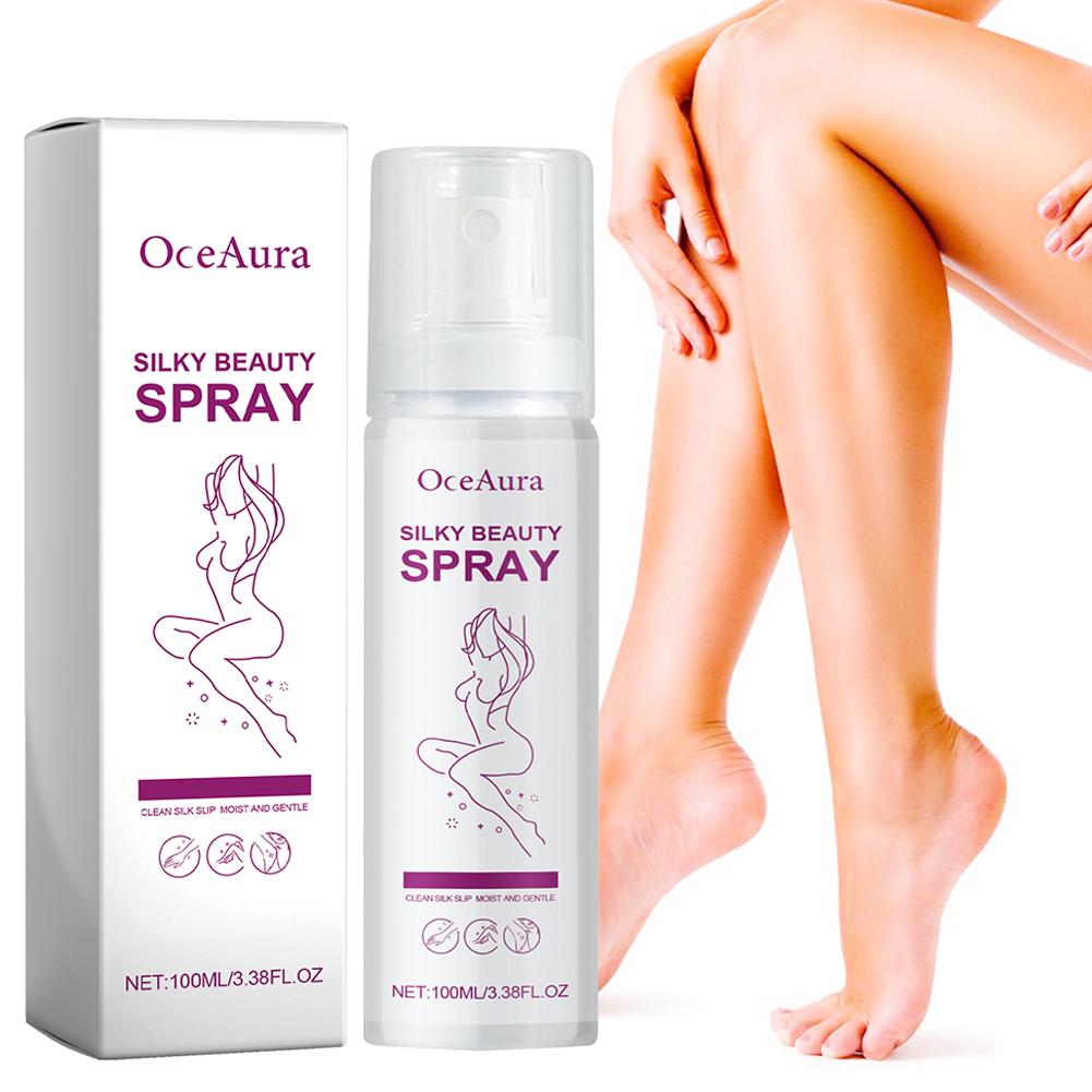 Hair Removal Spray Painless Inhibitor Remove Armpit Arm Depilatory Women Care Body For Men Perm Y5H4