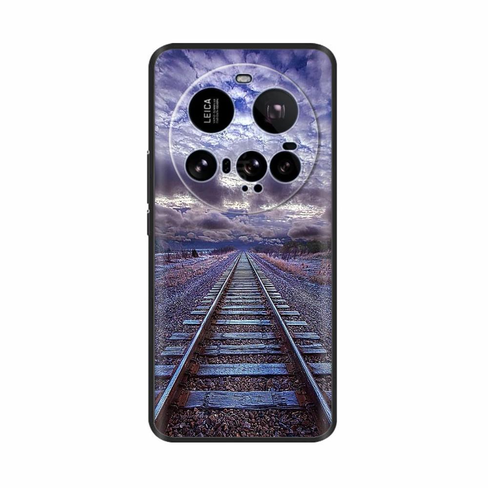 For Xiaomi 15 Ultra Case Soft TPU Silicone Shockproof Cartoon Cat Lion Phone Cover For Xiaomi 15Ultra Phone Cases Xiaomi15 Ultra