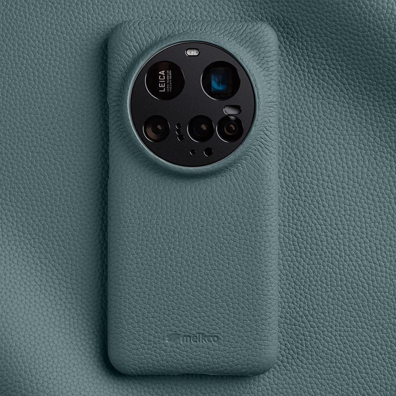 Melkco 100% Echtes Leder Case für Xiaomi 15 17 Ultra Magnetische Luxus Rindsleder Hülle Schutz Premium Cases Abdeckung
