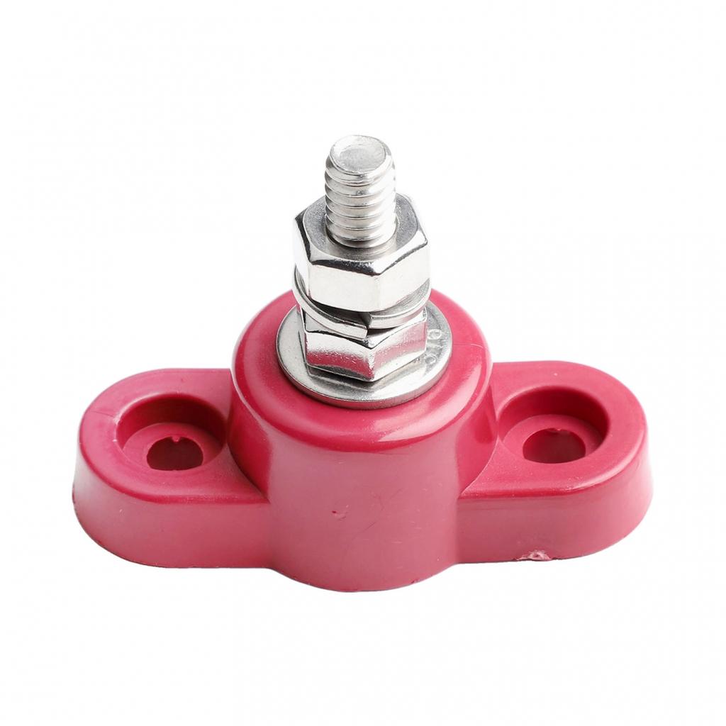 Wide Application Battery Junction Box Battery Terminal Block Heavy Duty