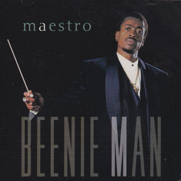 

CD BEENIE MAN - Maestro VPCD1486 VP US 1996 US Reggae, Ska & Dub